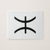 Pisces Puzzle (Horizontal)