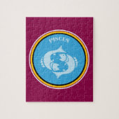 Pisces Puzzle (Vertikal)