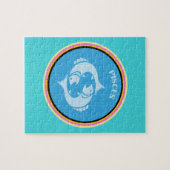 Pisces Puzzle (Horizontal)