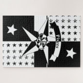 Pisces Puzzle (Horizontal)