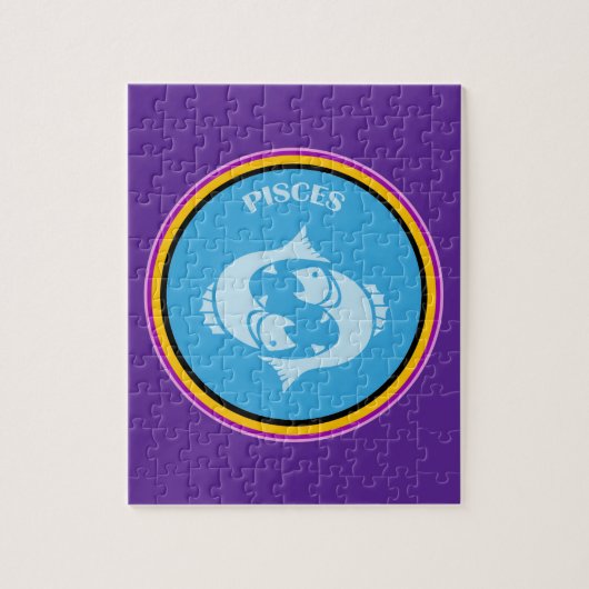 Pisces Puzzle (Vertikal)