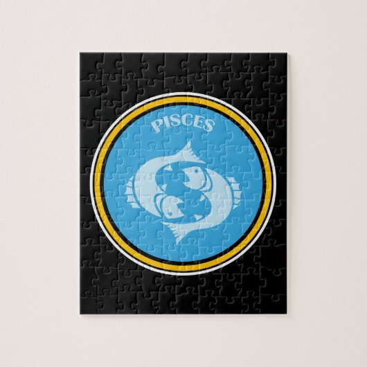 Pisces Puzzle (Vertikal)