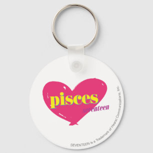 Pisces Schlüsselanhänger