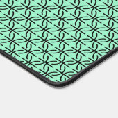 Pisces Schreibtischunterlage (Ecke)