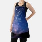Pisces | Schürze der Personalisierten Sternbilder (InSitu)