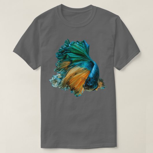 Pisces Sign 2 T-Shirt (Design vorne)