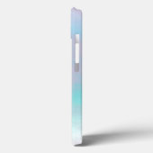 Pisces Sign Mother of Pearl Style Case-Mate iPhone Hülle (Rückseite / Links)