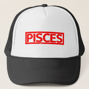 Pisces Stamp Truckerkappe