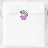 Pisces Stickers (Tasche)