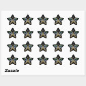 Pisces Stickers (Blatt)