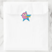 Pisces Stickers (Tasche)