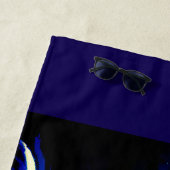 Pisces Strandtuch (Beispiel)