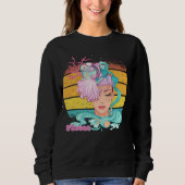 Pisces Sweatshirt (Vorderseite)