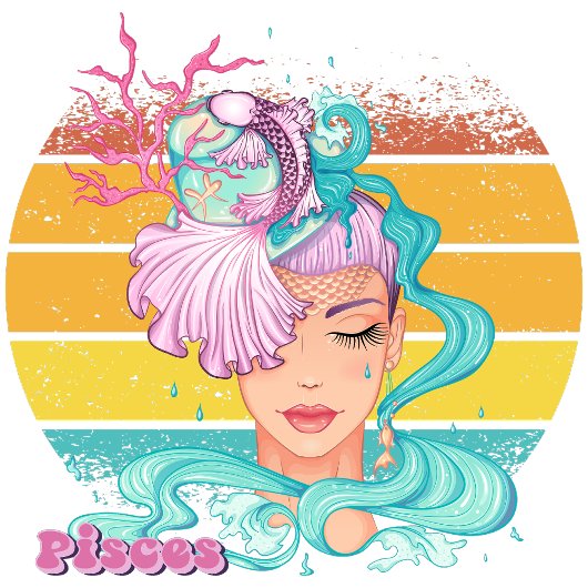 Pisces Sweatshirt