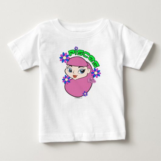Pisces T - Shirt (Vorderseite)