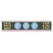 Pisces Table Runner Kurzer Tischläufer (Horizontal)