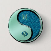 Pisces the Fish Button (Vorderseite)