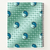 Pisces the Fish Notizblock (Rückseite)