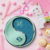 Pisces the Fish Pappteller (Party)