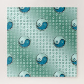 Pisces the Fish Puzzle (Horizontal)