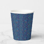Pisces Theme Paper Cups Pappbecher (Rechts)