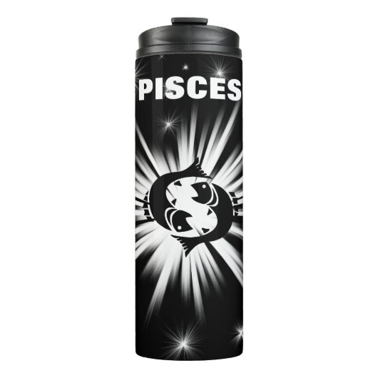 Pisces Thermosbecher (Vorderseite)