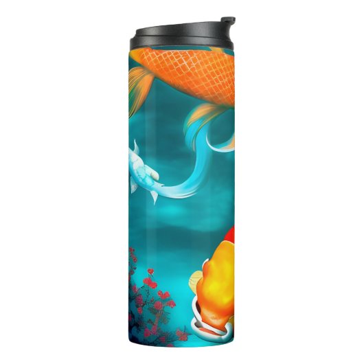 Pisces Thermosbecher (Nach links gedreht)