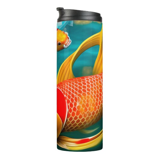 Pisces Thermosbecher (Nach rechts gedreht)