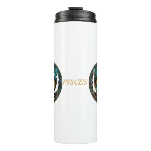Pisces Thermosbecher (Vorderseite)