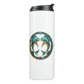 Pisces Thermosbecher (Nach links gedreht)