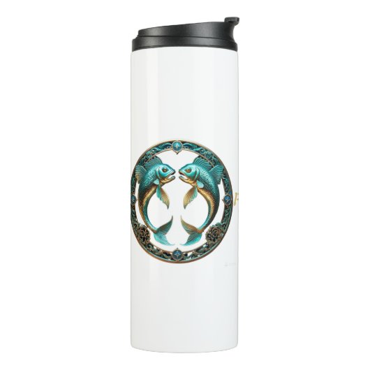 Pisces Thermosbecher (Nach links gedreht)