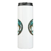 Pisces Thermosbecher (Rückseite)