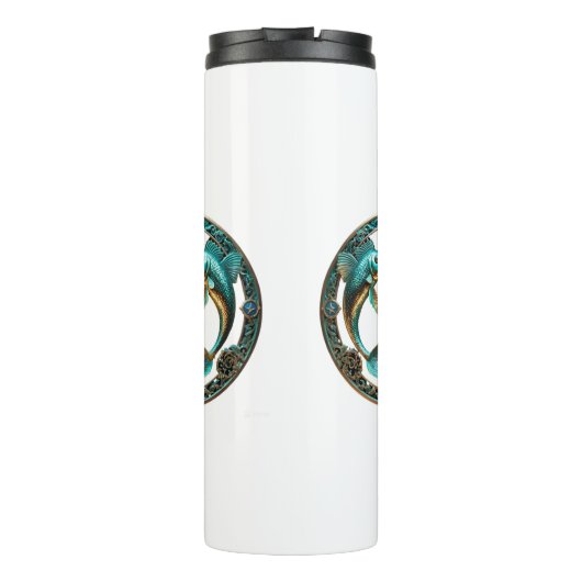 Pisces Thermosbecher (Rückseite)