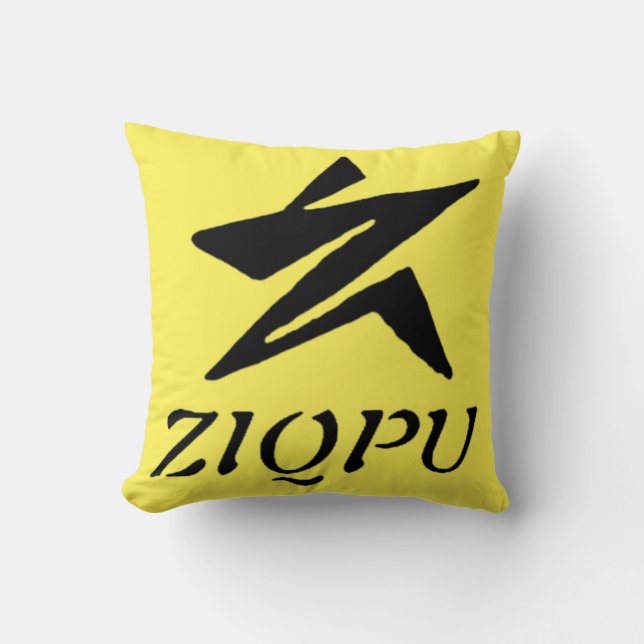 Pisces Throw Kissen (Vorderseite)