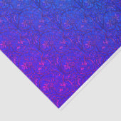 Pisces Tissue Paper Seidenpapier (Ausschnitt)