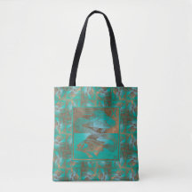 Pisces Tote Bag