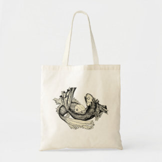 Pisces Tote Bag Tragetasche