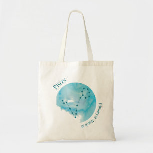 Pisces Tragetasche
