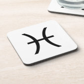 Pisces Untersetzer (Linke Seite)