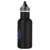 Pisces Water Bottle Edelstahlflasche (Rechts)