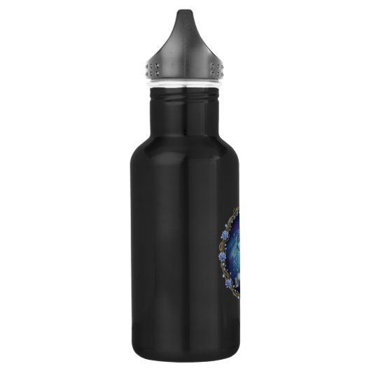 Pisces Water Bottle Edelstahlflasche (Links)