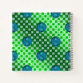 Pisces & Water Goat Notizblock (Rückseite)