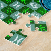 Pisces & Water Goat Puzzle (Seite)