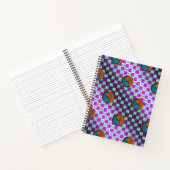 Pisces & Wood Boar Notizblock (Innenseite)