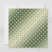 Pisces & Wood Rat Karte (Rückseite)