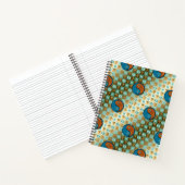 Pisces & Wood Rat  Notizblock (Innenseite)