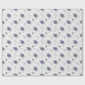 Pisces Wrapping Paper Geschenkpapier (Flach)