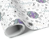 Pisces Wrapping Paper Geschenkpapier (Rolleneckpunkt)