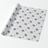Pisces Wrapping Paper Geschenkpapier (Ungerollt)
