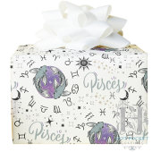 Pisces Wrapping Paper Geschenkpapier